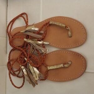 L☆Space by cocobelle gladiator sandals 9